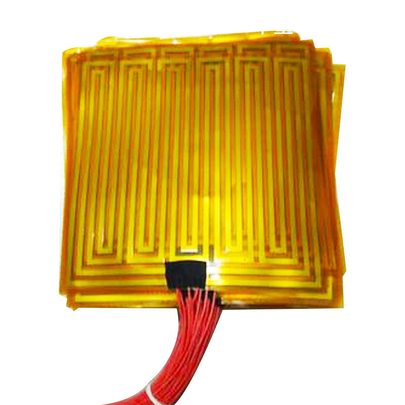 聚酰亚胺加热膜发热膜