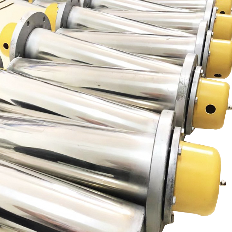 护套法兰加热管