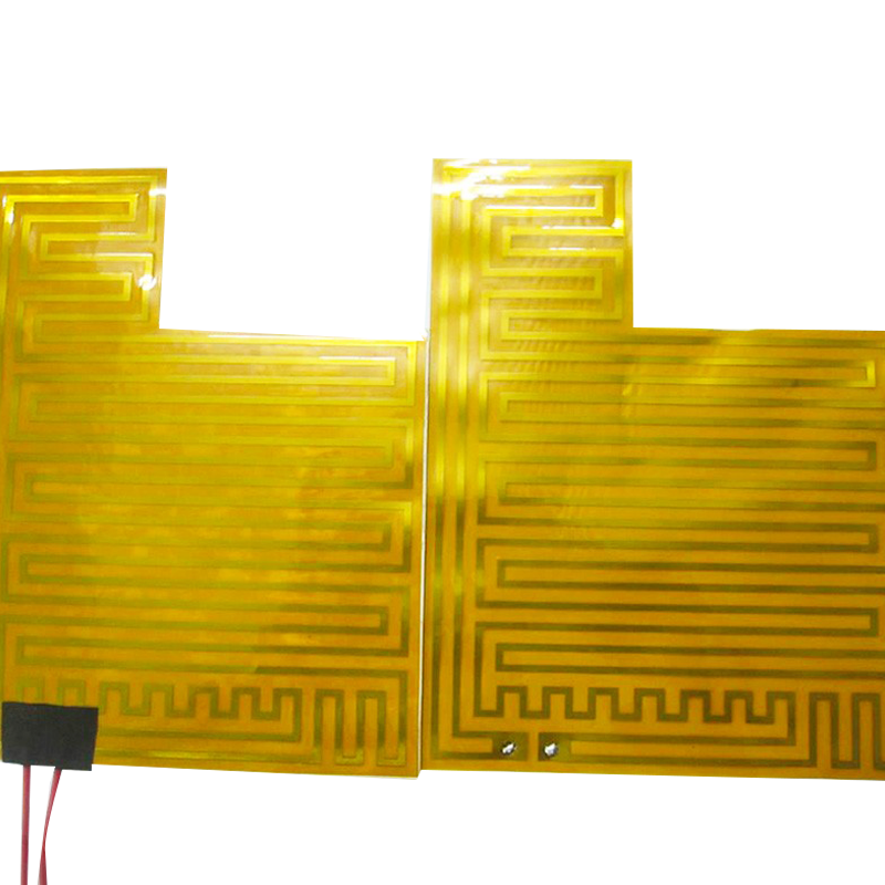 聚酰亚胺电热片