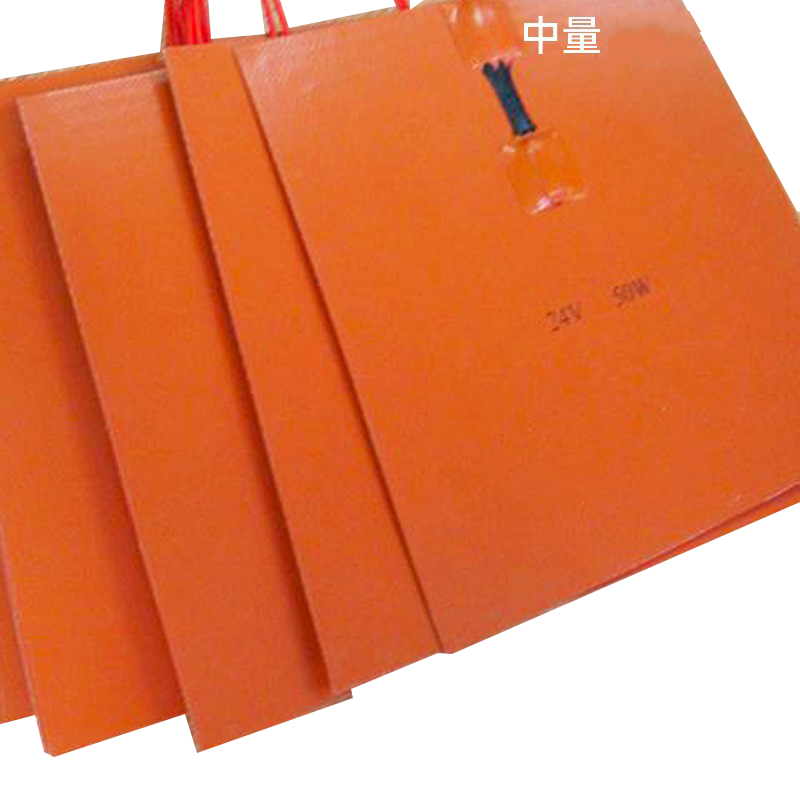 柔性硅胶发热片