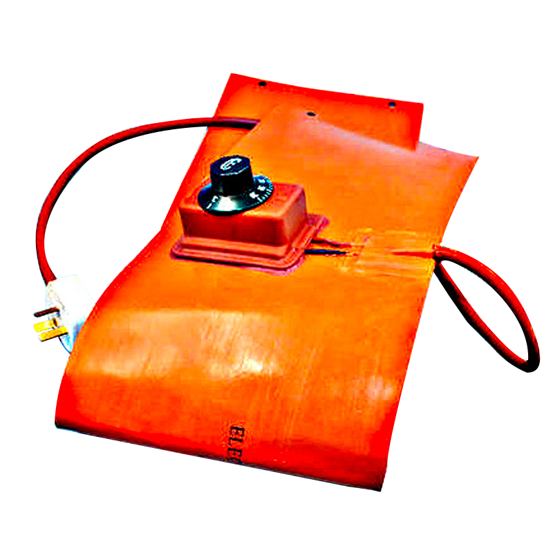 筒体柔软发热片