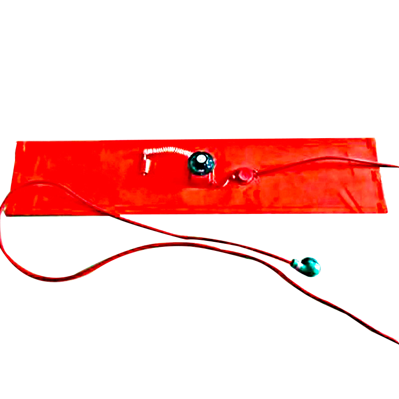 温控橡胶加热垫