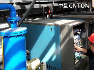 导热油加热器