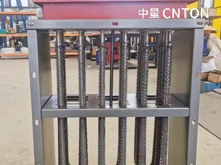 中量框架加热器空调辅助电热器厂房楼宇供暖辅热配件