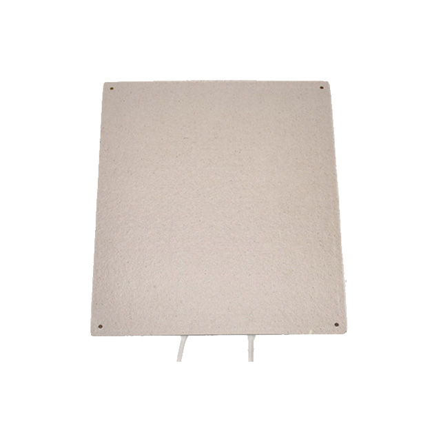 Mica heating sheet