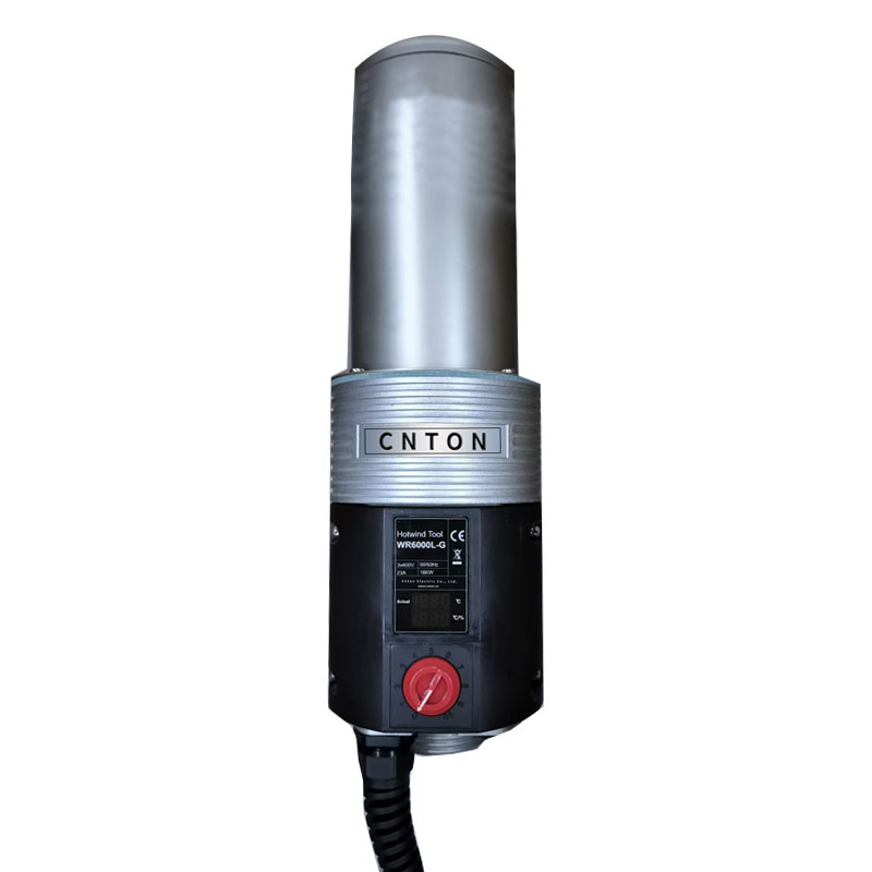 Ceramic hot air heater hotwind tool